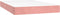 vidaXL - Pocketveringmatras - 120x210x20 - cm - fluweel - roze