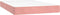 vidaXL - Pocketveringmatras - 120x220x20 - cm - fluweel - roze
