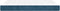 vidaXL - Pocketveringmatras - 140x190x20 - cm - fluweel - donkerblauw