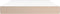 vidaXL - Pocketveringmatras - 140x190x20 - cm - kunstleer - cappuccinokleurig