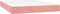 vidaXL - Pocketveringmatras - 140x200x20 - cm - fluweel - roze