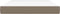 vidaXL - Pocketveringmatras - 140x200x20 - cm - stof - taupe
