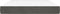 vidaXL - Pocketveringmatras - 140x220x20 - cm - fluweel - donkergrijs