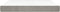 vidaXL - Pocketveringmatras - 160x200x20 - cm - fluweel - lichtgrijs