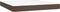 vidaXL - Pocketveringmatras - 160x200x20 - cm - kunstleer - bruin