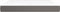 vidaXL - Pocketveringmatras - 160x200x20 - cm - kunstleer - grijs