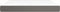 vidaXL - Pocketveringmatras - 160x200x20 - cm - kunstleer - grijs