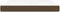 vidaXL - Pocketveringmatras - 160x200x20 - cm - stof - donkerbruin
