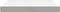 vidaXL - Pocketveringmatras - 160x200x20 - cm - stof - lichtgrijs
