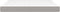 vidaXL - Pocketveringmatras - 160x200x20 - cm - stof - lichtgrijs