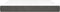 vidaXL - Pocketveringmatras - 160x210x20 - cm - fluweel - donkergrijs
