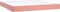 vidaXL - Pocketveringmatras - 160x210x20 - cm - fluweel - roze
