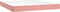 vidaXL - Pocketveringmatras - 160x220x20 - cm - fluweel - roze
