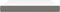 vidaXL - Pocketveringmatras - 180x200x20 - cm - stof - donkergrijs