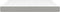 vidaXL - Pocketveringmatras - 180x200x20 - cm - stof - lichtgrijs