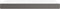 vidaXL - Pocketveringmatras - 80x200x20 - cm - kunstleer - grijs