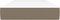 vidaXL - Pocketveringmatras - 80x200x20 - cm - stof - taupe