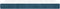 vidaXL - Pocketveringmatras - 80x210x20 - cm - fluweel - donkerblauw