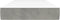 vidaXL - Pocketveringmatras - 80x210x20 - cm - fluweel - lichtgrijs