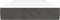 vidaXL - Pocketveringmatras - 80x220x20 - cm - fluweel - donkergrijs