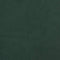 vidaXL - Pocketveringmatras - 80x220x20 - cm - fluweel - donkergroen
