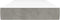 vidaXL - Pocketveringmatras - 90x190x20 - cm - fluweel - lichtgrijs