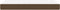 vidaXL - Pocketveringmatras - 90x200x20 - cm - stof - donkerbruin