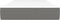 vidaXL - Pocketveringmatras - 90x200x20 - cm - stof - donkergrijs