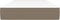 vidaXL - Pocketveringmatras - 90x200x20 - cm - stof - taupe