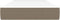 vidaXL - Pocketveringmatras - 90x200x20 - cm - stof - taupe