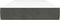 vidaXL - Pocketveringmatras - 90x220x20 - cm - fluweel - donkergrijs