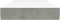 vidaXL - Pocketveringmatras - 90x220x20 - cm - fluweel - lichtgrijs