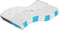 vidaXL - Pocketveringmatras - middelhard - 100x200 - cm