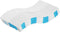 vidaXL - Pocketveringmatras - middelhard - 100x200 - cm
