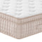vidaXL - Pocketveringmatras - middelhard - 100x200 - cm