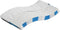 vidaXL - Pocketveringmatras - middelhard - 100x200 - cm