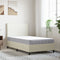 vidaXL - Pocketveringmatras - middelhard - 100x200 - cm