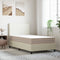 vidaXL - Pocketveringmatras - middelhard - 100x200 - cm