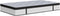 vidaXL - Pocketveringmatras - middelhard - 100x200 - cm