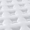 vidaXL - Pocketveringmatras - middelhard - 100x200 - cm