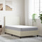 vidaXL - Pocketveringmatras - middelhard - 100x220 - cm