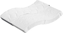 vidaXL - Pocketveringmatras - middelhard - 140x190 - cm