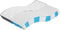 vidaXL - Pocketveringmatras - middelhard - 140x190 - cm