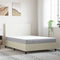 vidaXL - Pocketveringmatras - middelhard - 140x190 - cm