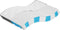 vidaXL - Pocketveringmatras - middelhard - 140x200 - cm
