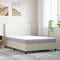 vidaXL - Pocketveringmatras - middelhard - 140x200 - cm