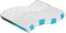vidaXL - Pocketveringmatras - middelhard - 160x200 - cm