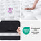 vidaXL - Pocketveringmatras - middelhard - 160x200 - cm