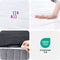 vidaXL - Pocketveringmatras - middelhard - 160x200 - cm