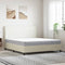 vidaXL - Pocketveringmatras - middelhard - 180x200 - cm